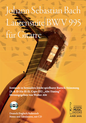 BWV 995 BWV 995