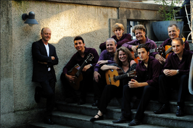 M�nchner Gitarren-Ensemble